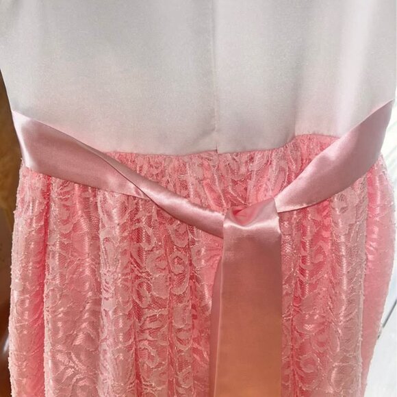 Couture princess dress sz 8 years - Picture 4 of 9